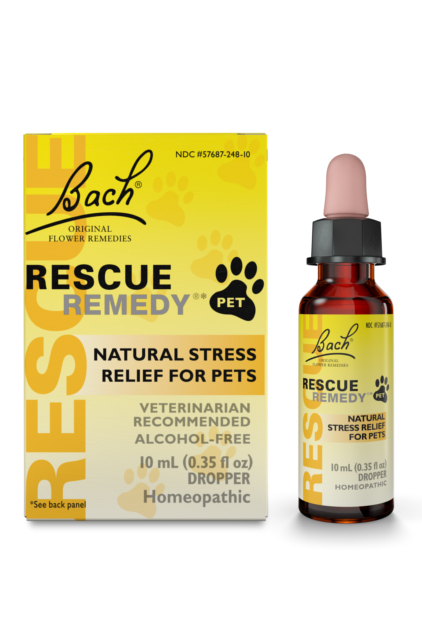 Bach Flower Remedies - Rescue Remedy - 0.35 fl. oz (10 ml)