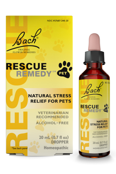 Bach Flower Remedies - Rescue Remedy Spray - 0.7 fl. oz (20 ml)