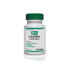 BHI - BHI Calming Tablets - 100 Tablets
