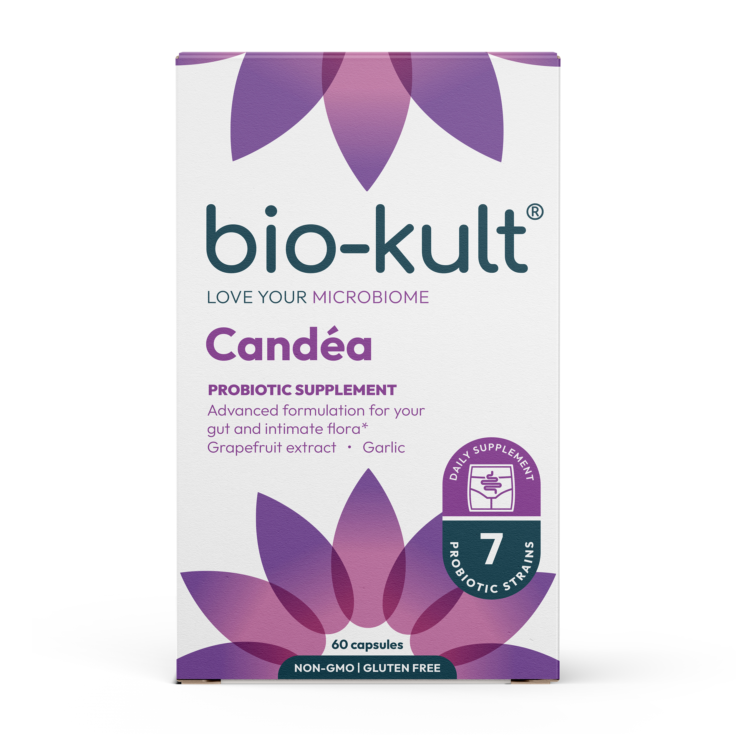 Bio-Kult - Bio-Kult Canda Probiotic for Women - 60 Capsules