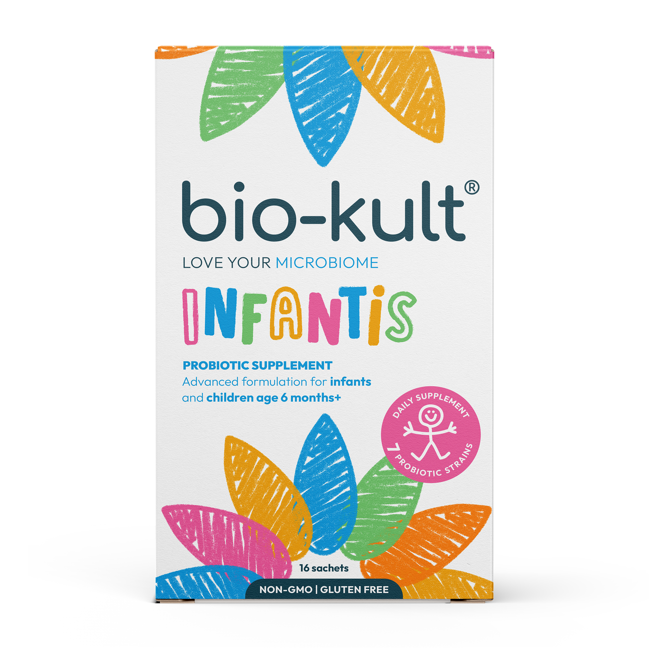 Bio-Kult - Bio-Kult Infantis Probiotic - 16 Sachets