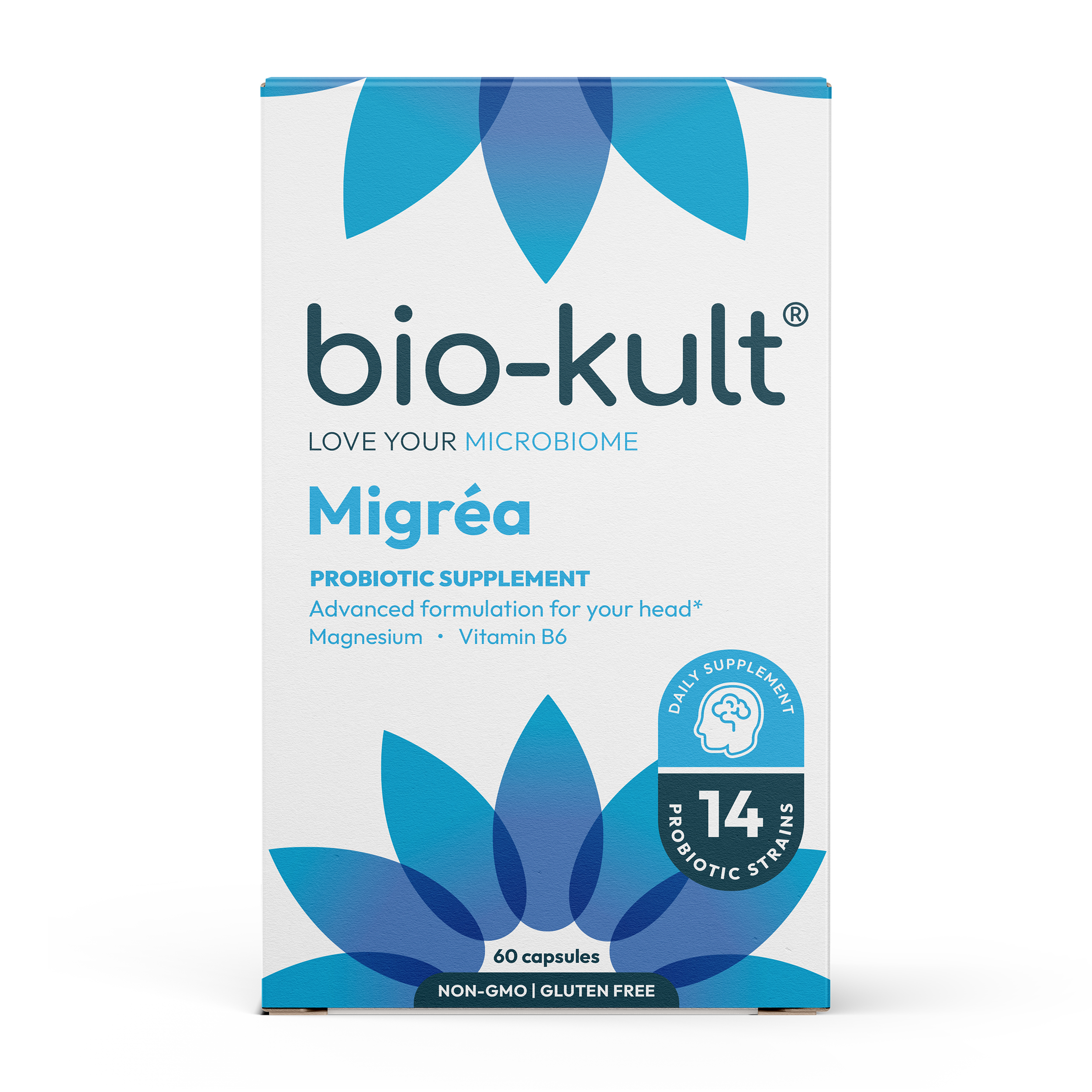 Bio-Kult - Bio-Kult Migrea - 60 Capsules
