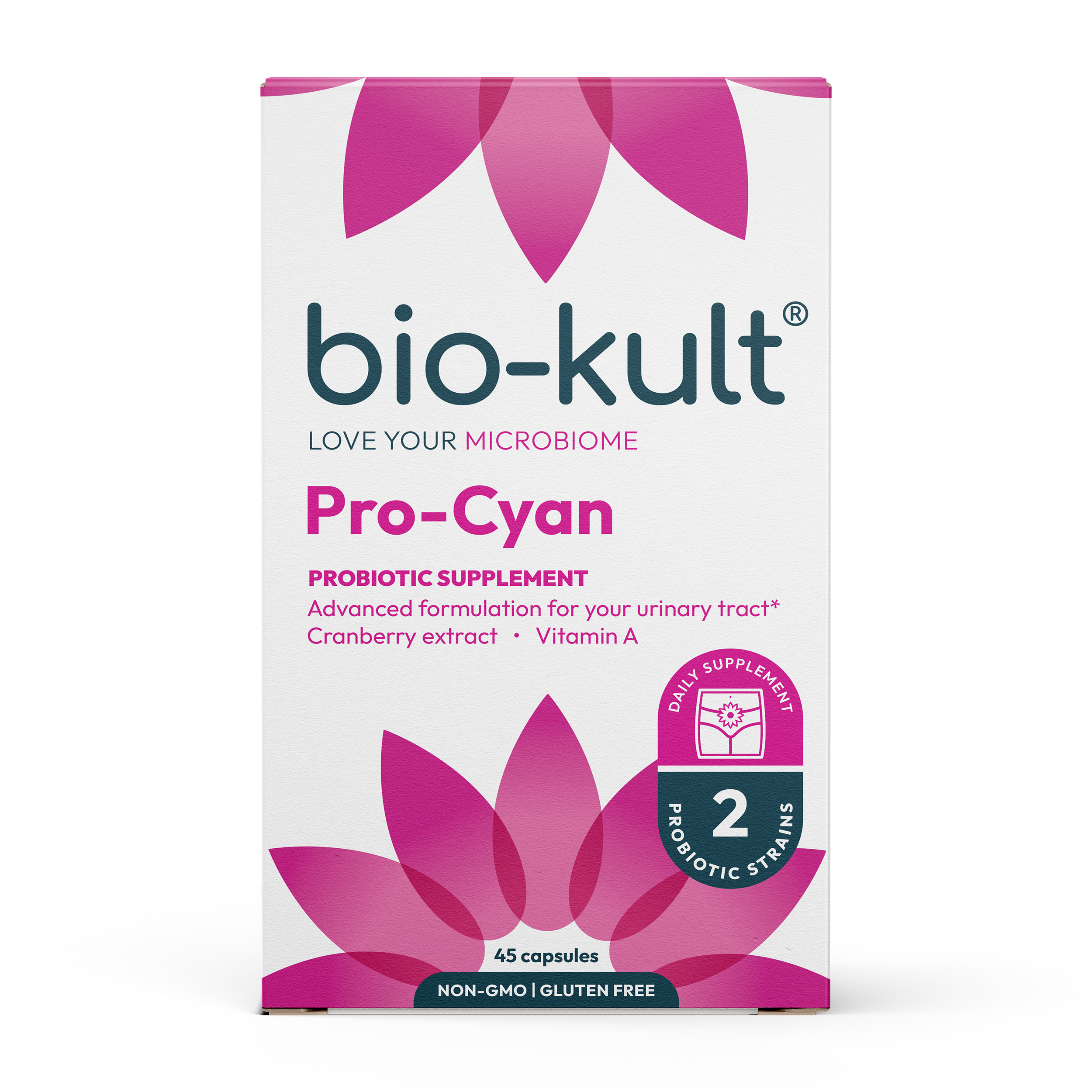 Bio-Kult - Bio-Kult Pro-Cyan - 45 Capsules