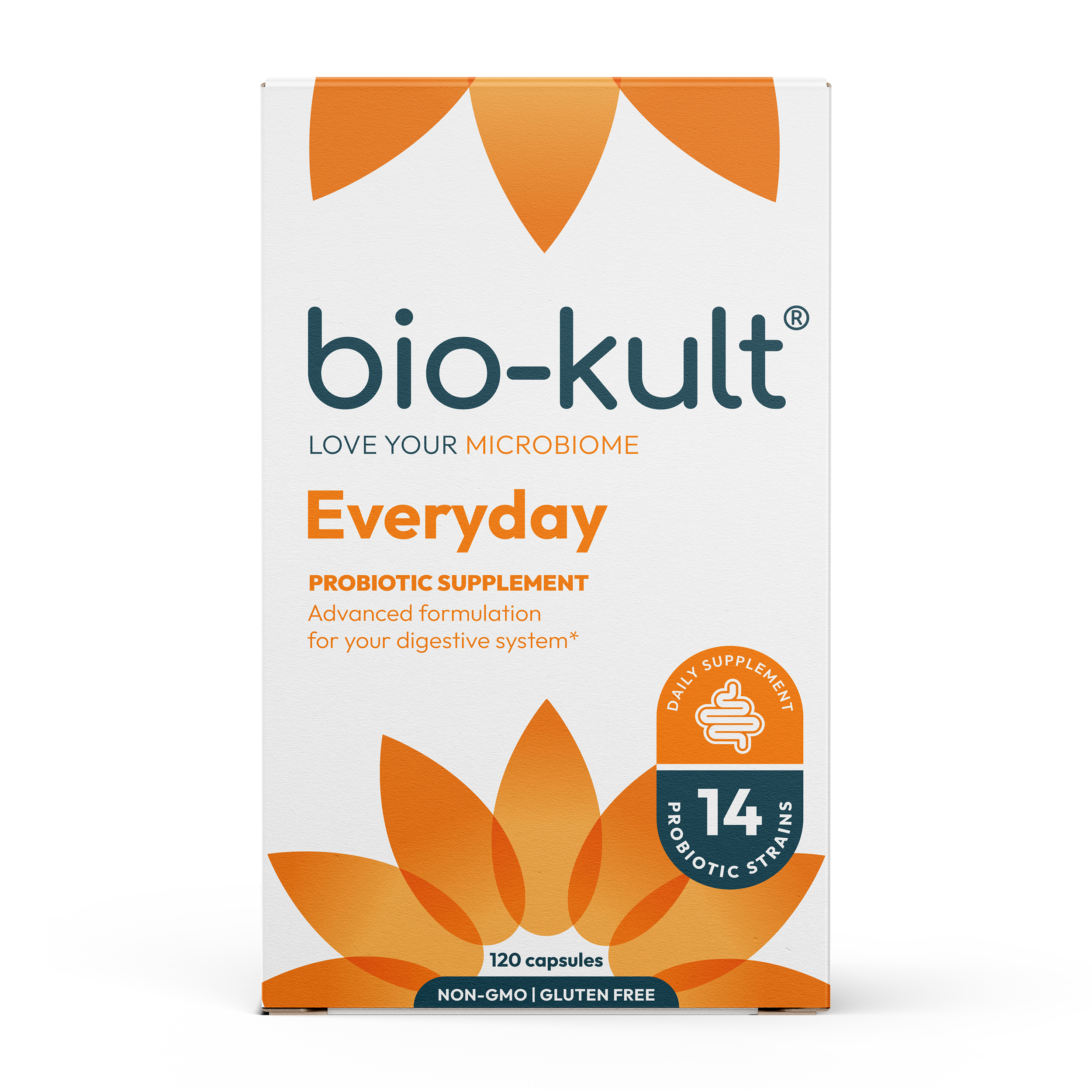 Bio-Kult - Bio-Kult Probiotic - 120 Capsules