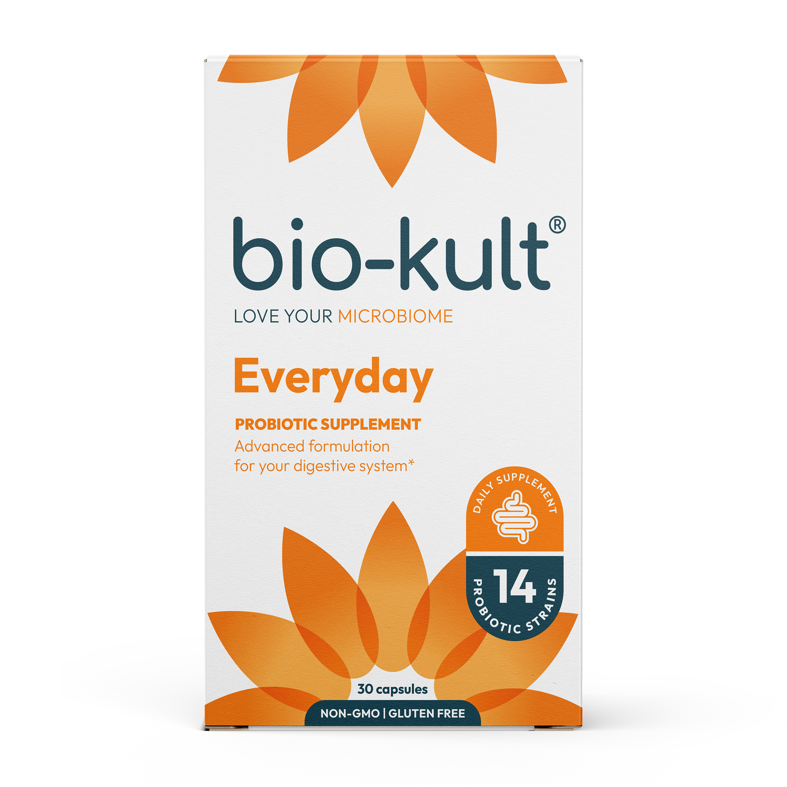 Bio-Kult - Bio-Kult Probiotic - 30 Capsules