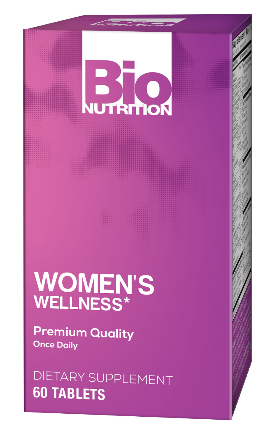 Bio Nutrition - Women Wellness - 60 Tablets