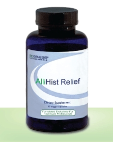 Nutra Biogenesis - AlliHist Relief - 90 Capsules