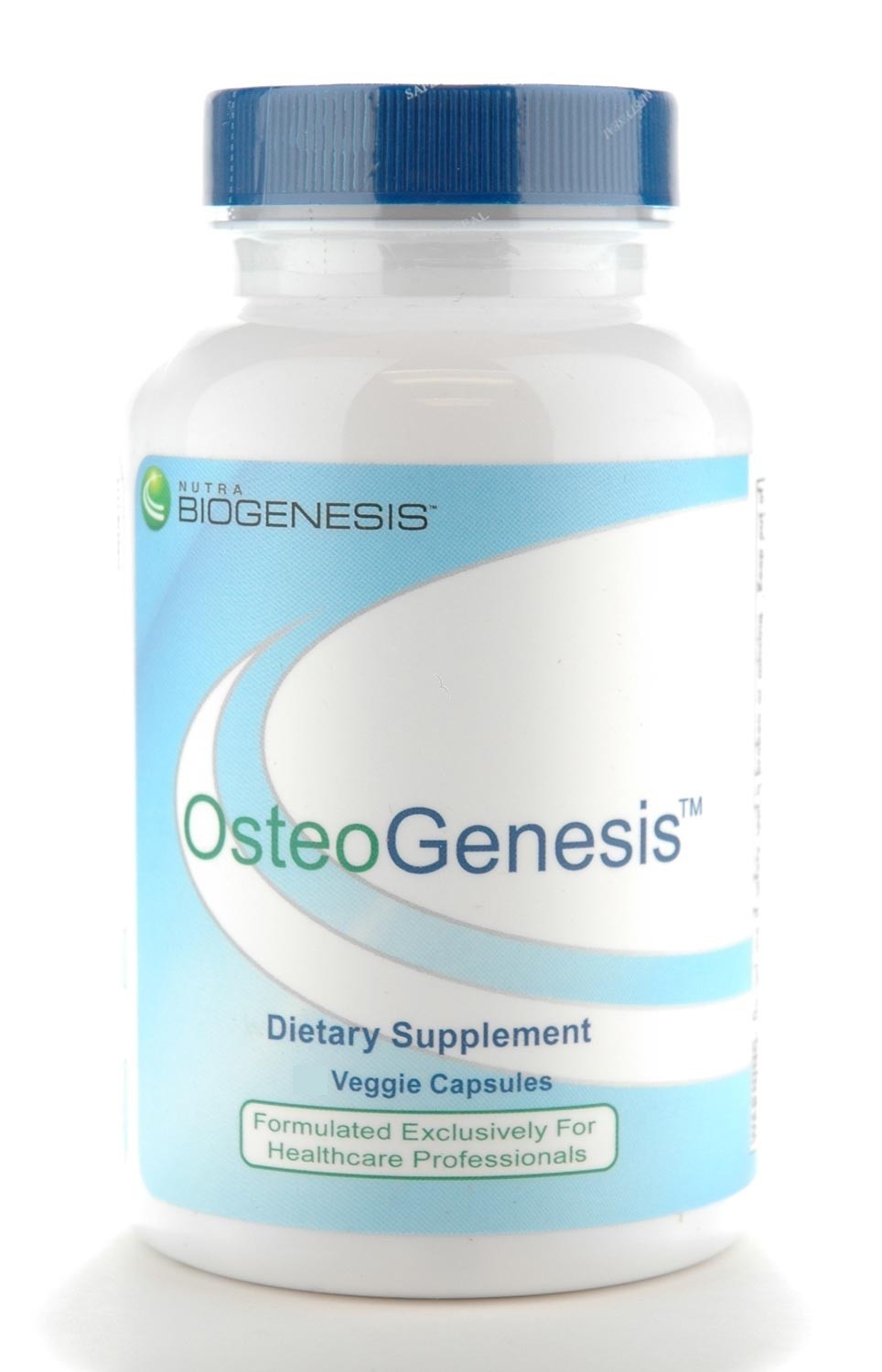 Nutra Biogenesis - OsteoGenesis - 120 Veggie Capsules