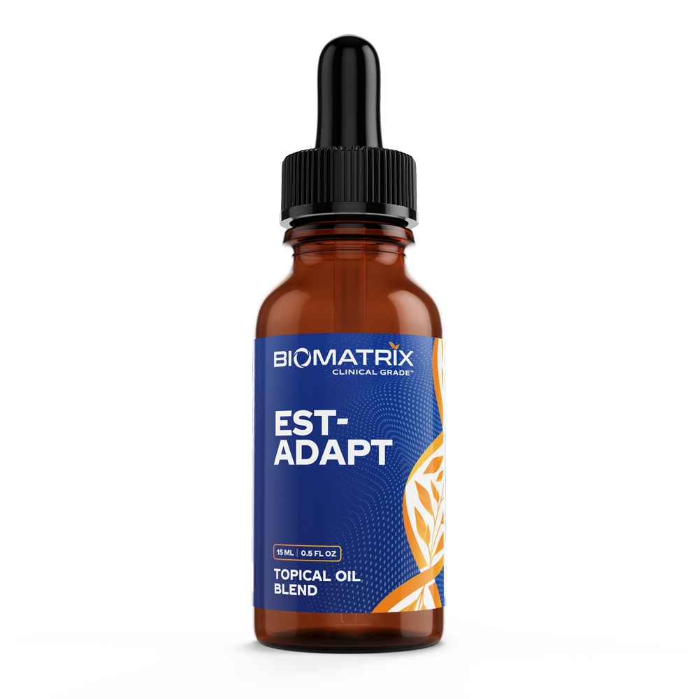 BioMatrix - Est-Adapt Topical Oil Blend - 15 ml