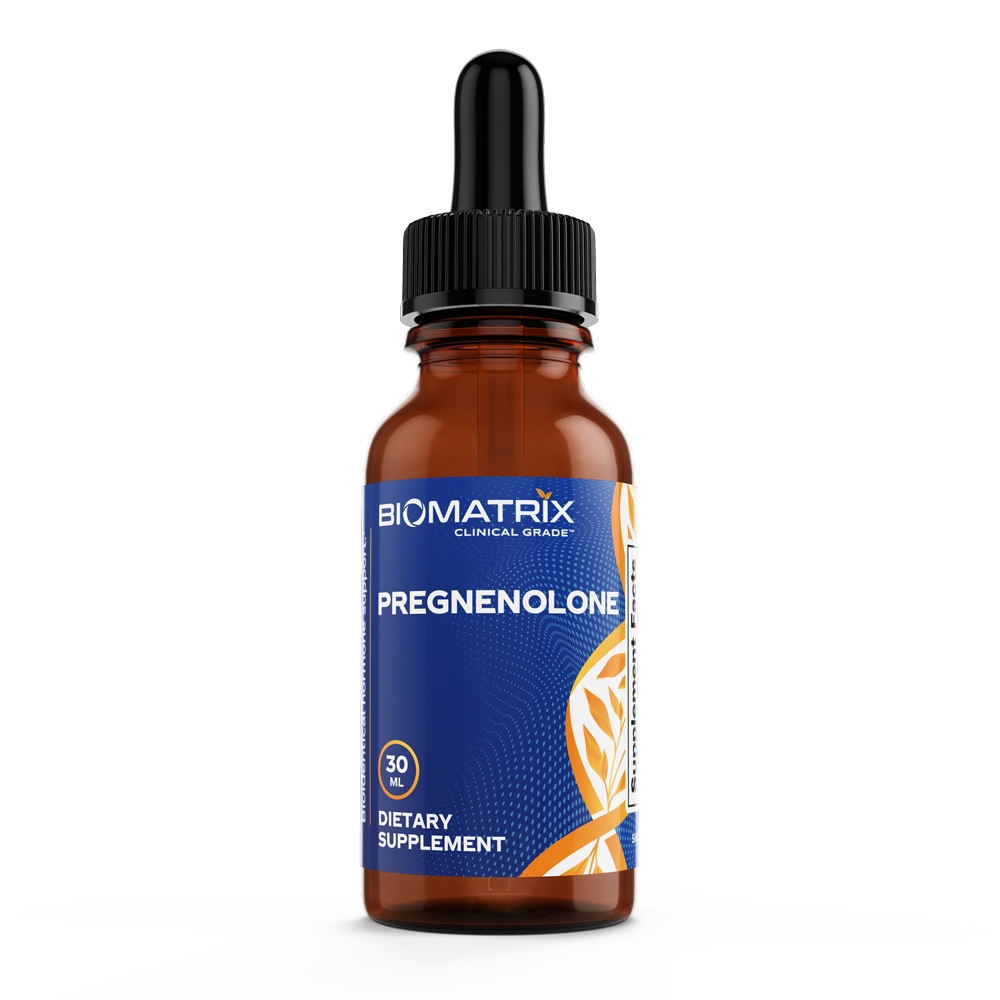 BioMatrix - Pregnenolone - 30 ml