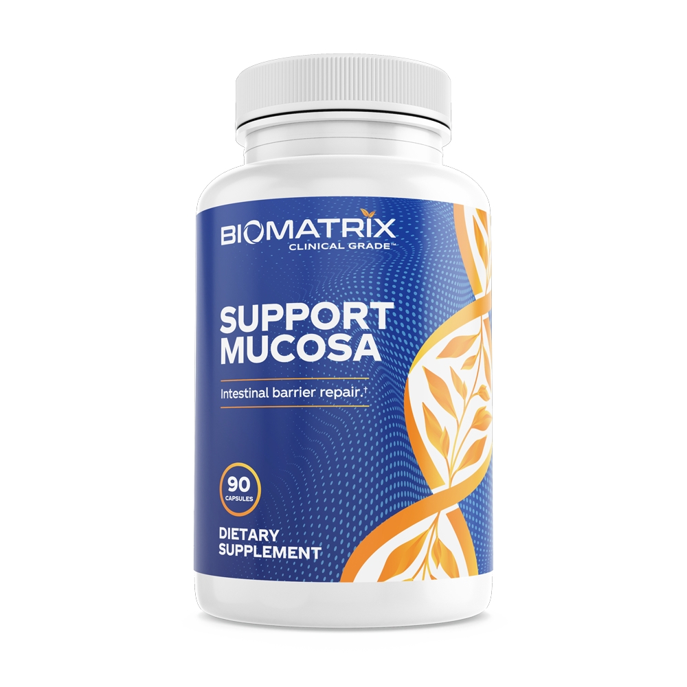 BioMatrix - Support Mucosa - 90 Capsules