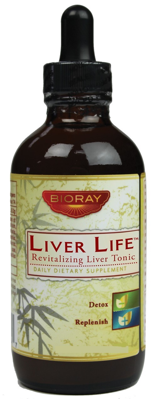 BioRay - Liver Life - 2 fl. oz (59 ml)