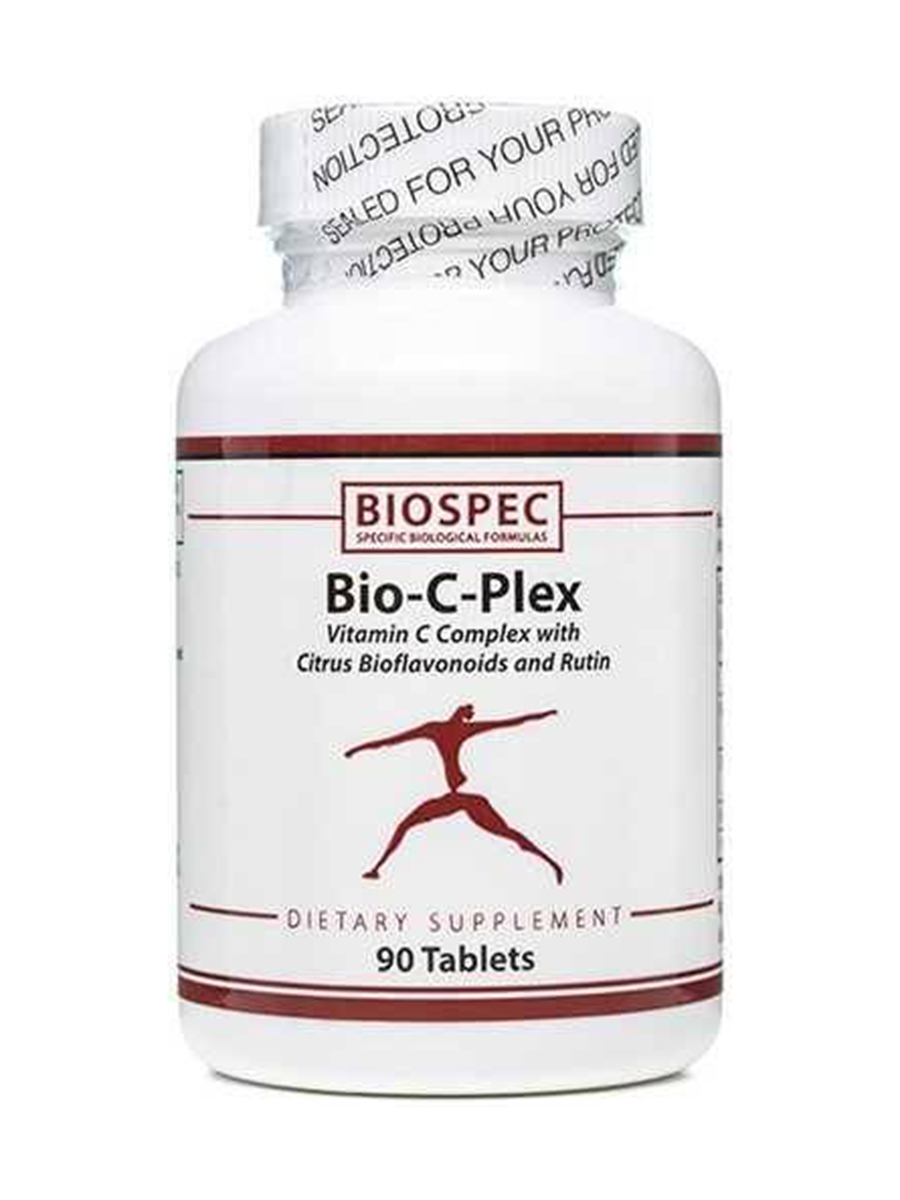 BioSpec - Bio-C-Plex - 90 Tablets