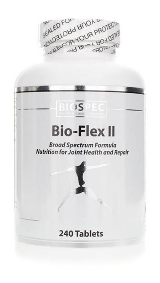 BioSpec - Bio-Flex II - 240 Tablets