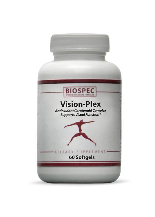 BioSpec - Vision-Plex - 60 Softgels