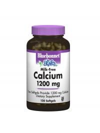 Bluebonnet Nutrition - Calcium 1200 mg Plus Vitamin D3 400 IU