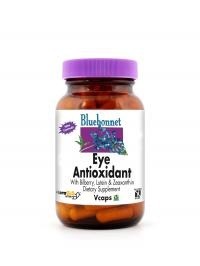 Bluebonnet Nutrition - Eye Antioxidant - 60 Vegetable Capsules
