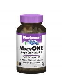 Bluebonnet Nutrition - Multi One Single Daily Multiple (Iron-Free) -