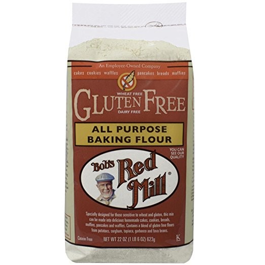 Bob's Red Mill - Gluten Free All-Purpose Baking Flour - 22 oz (623