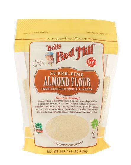 Bob's Red Mill - Super-Fine Almond Flour - 16 oz (453 Grams)