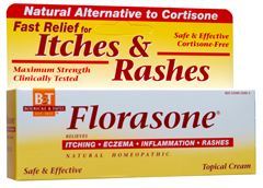 Boericke and Tafel - Florasone Cream - 1 oz