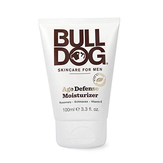 Bulldog Skincare for Men - Age Defense Moisturiser - 3.3 fl. oz (100