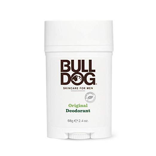 Bulldog Skincare for Men - Deodorant Stick Original - 2.4 oz (68