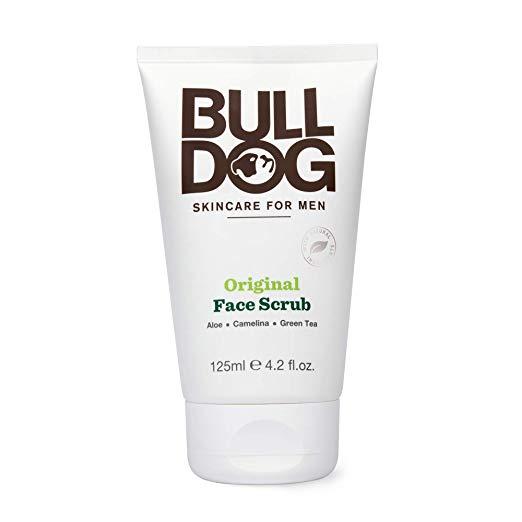 Bulldog Skincare for Men - Original Face Scrub - 3.3 fl. oz (100 ml)