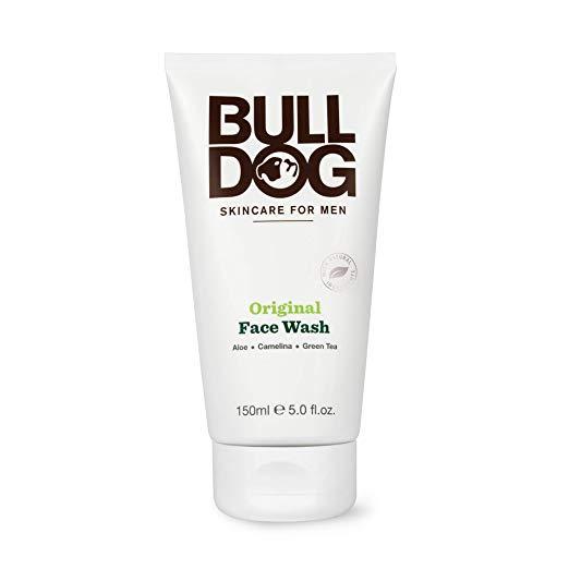 Bulldog Skincare for Men - Original Face Wash - 5.9 fl. oz (175 ml)