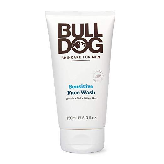 Bulldog Skincare for Men - Sensitive Face Wash - 5 fl. oz (150 ml)