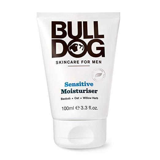 Bulldog Skincare for Men - Sensitive Moisturiser - 3.3 fl. oz (100 ml)