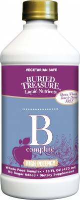 Buried Treasure - B Complete - 16 fl. oz (473 ml)