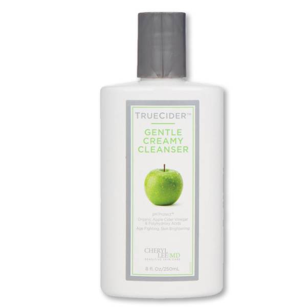 Cheryl Lee MD - TrueCider Gentle Creamy Cleanser - 8 fl. oz (250 ml)