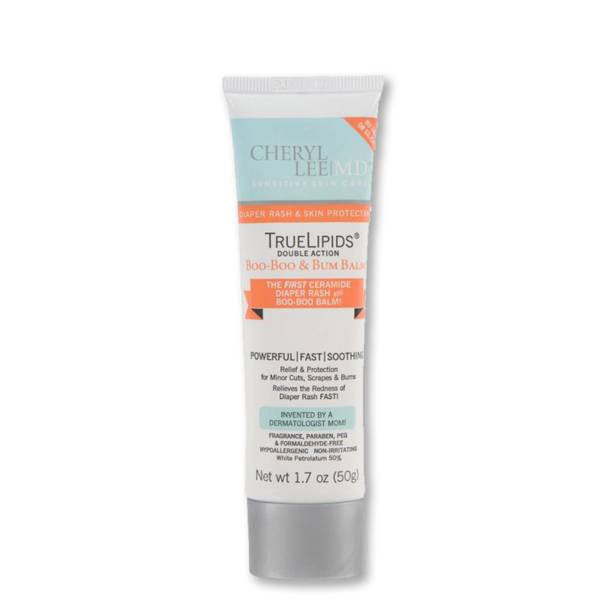 Cheryl Lee MD - TrueLipids Double Action Boo-Boo & Bum Balm - 1.7 oz
