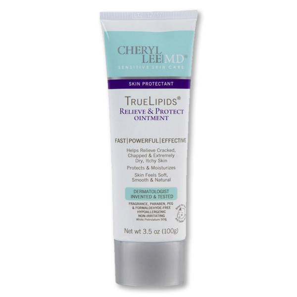 Cheryl Lee MD - TrueLipids Relieve & Protect Ointment - 3.5 oz (100