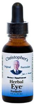 Christophers Original Formulas - Herbal Eye Formula - 1 fl. oz (30 ml)