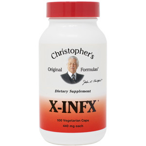 Christophers Original Formulas - INF Formula - 100 Vegetarian Capsules