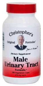 Christophers Original Formulas - Male Urinary Tract Formula - 100