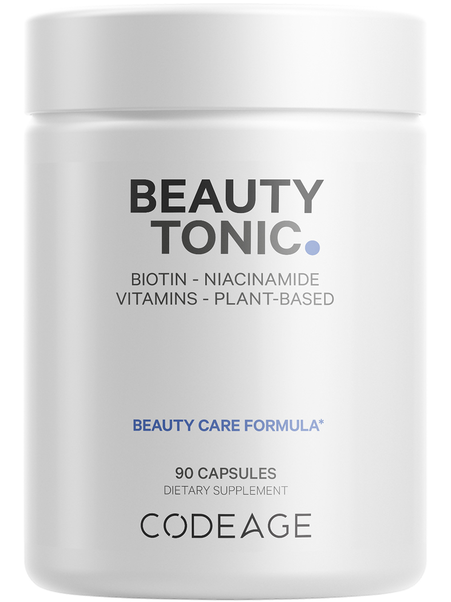 Codeage - Beauty Tonic Booster - 90 Capsules