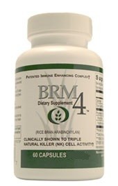 Daiwa Health Development - BRM4 500 mg - 60 Vegetable Capsules