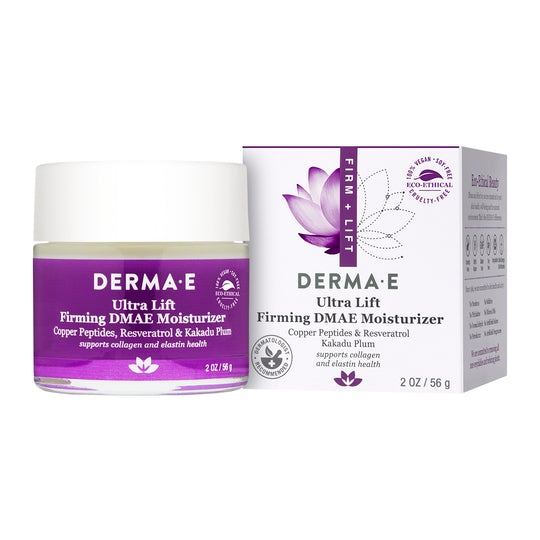 Derma E - Ultra Lift Firming DMAE Moisturizer - 2 oz (56 Grams)