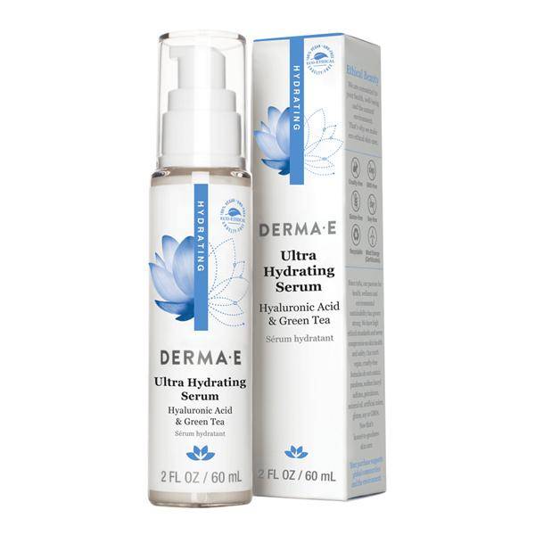 Derma E - Ultra Hydrating Serum - 2 fl. oz (60 ml)
