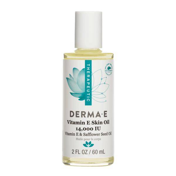 Derma E - Vitamin E Skin Oil 14000 IU - 2 fl. oz (60 ml)