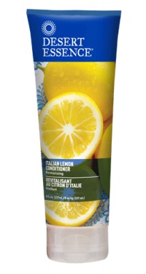Desert Essence - Italian Lemon Conditioner - 8 fl. oz (237 ml)