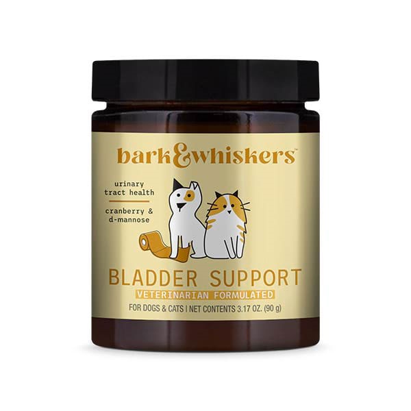 Dr. Mercola - Bladder Support for Cats & Dogs - 9.5 oz (270 Grams)