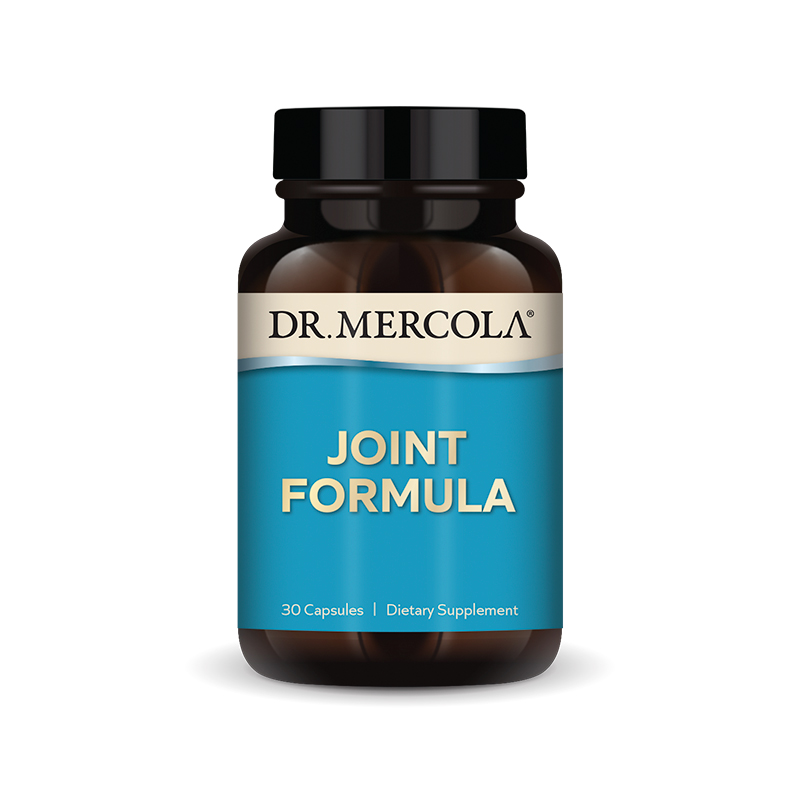 Dr. Mercola - Joint Formula - 30 Tablets