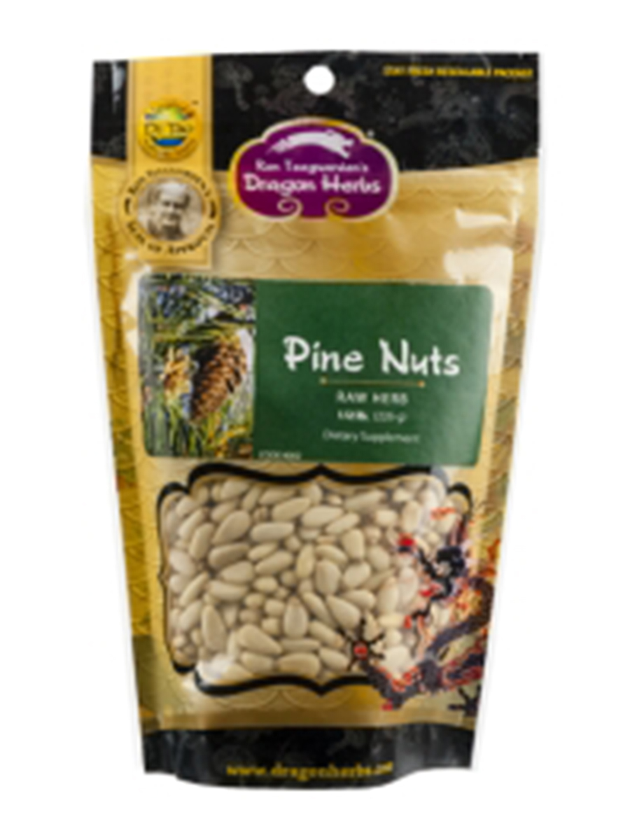 Dragon Herbs - Changbai Mountain Pine Nuts - 1/2 lb. (227 Grams)
