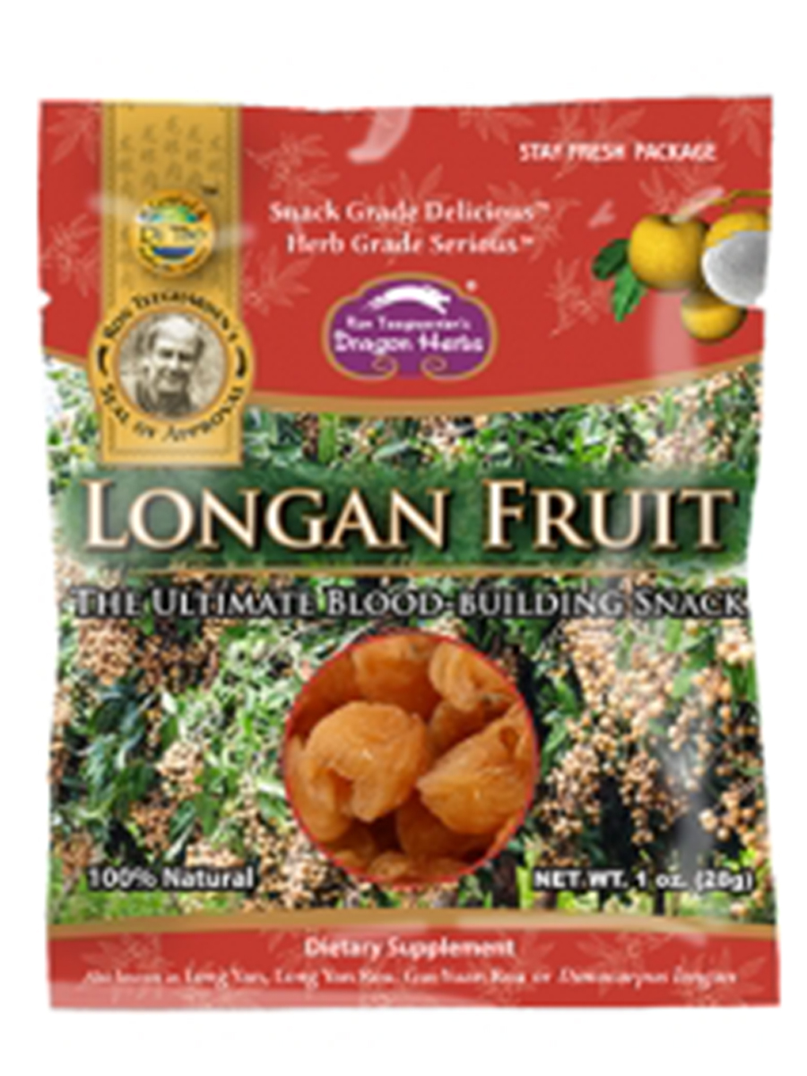 Dragon Herbs - Longan Fruit - 1 oz (28 Grams)