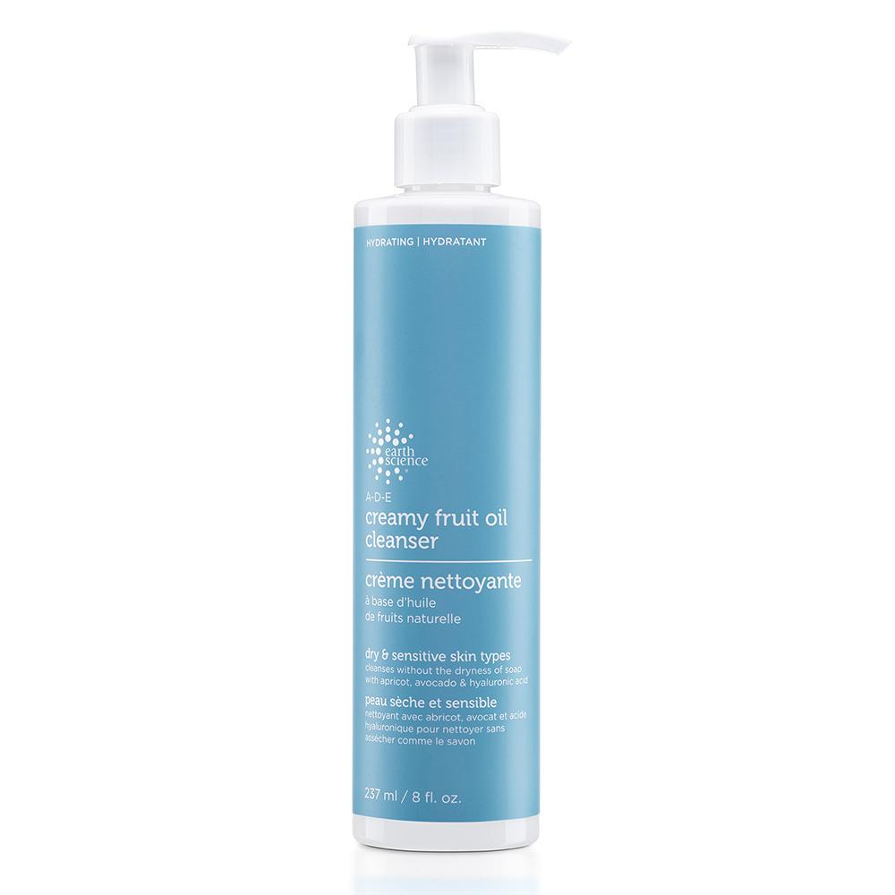 Earth Science - A-D-E Creamy Cleanser - 8 fl. oz (237 ml)