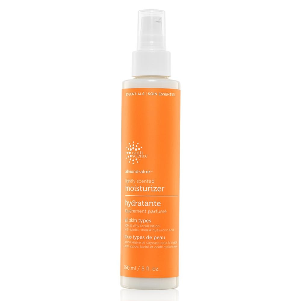 Earth Science - Almond-Aloe Lightly Scented Moisturizer - 5 fl. oz